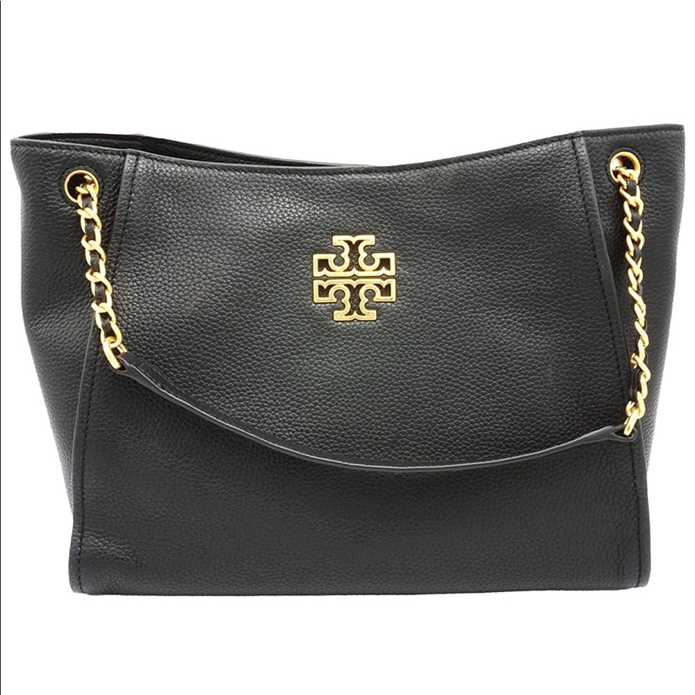 Tory Burch Britten Slouchy Tote